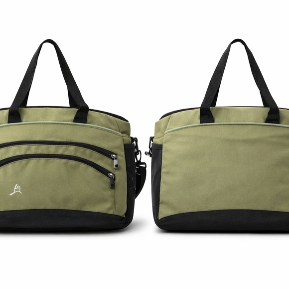 Outdoor Research Handbags - Outdoor Research Messenger Bag Green Versatile Laptop Versatile olive green me